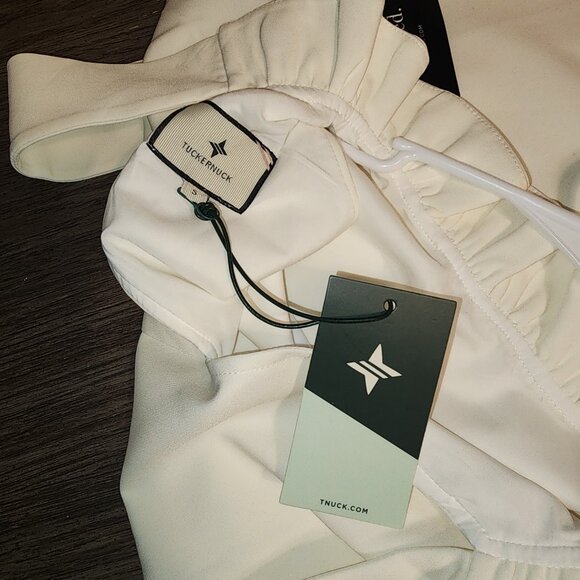 Tuckernuck White Blythe Dress NWT Small - Picture 7 of 7